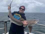 Shannon Estuary saves the day in rough weather