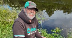 Wind whips anglers into shape at Daingean