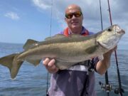 Chunky pollack and the odd cod for Clohessy & crew