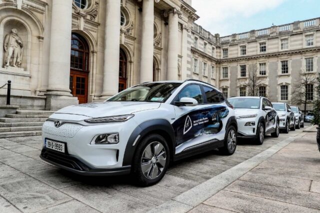 electric fleet
