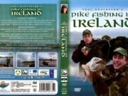 Paul Gustafson’s Pike Fishing in Ireland available on fishingtv.com DVD cover