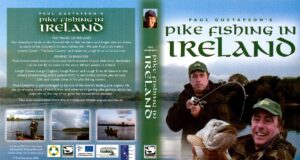 Paul Gustafson’s Pike Fishing in Ireland available on fishingtv.com DVD cover