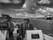 Reach for the stars with Eire Bass in Cork Harbour