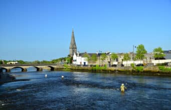 Moy Fishery, Co Mayo