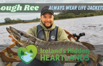 The Lough Ree King of the Lake Festival is here!