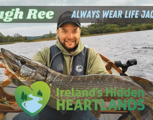 Lough Ree – King of the Lake – Saturday 9th & Sunday 10th September