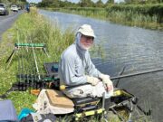 Double delight for Dean on canal competitons