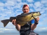 Donegal rock mark produces some cracking pollack