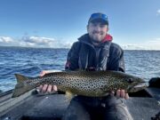 Tomi Guided Fishing back in action after holidays