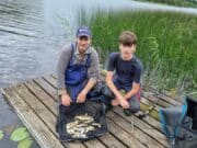 High water levels impact Tulla & District Angling Club pairs competition