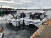 Gavin Dorrian wins Killybegs Sea Angling Club two day boat competition