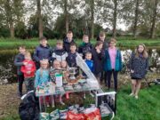 Plenty of junior anglers receive awards at Tullamore