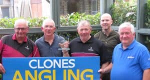 Clones Angling Festival 2023 comes to a close