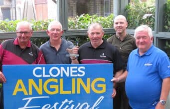 Clones Angling Festival 2023 comes to a close