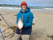 Junior fundraiser in Killala sees good fishing