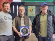 Monasterevin Anglers hold inaugural pairs event