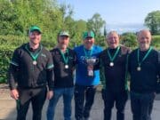 BSI Sensas Green team qualify for FIPSed World Club Championships