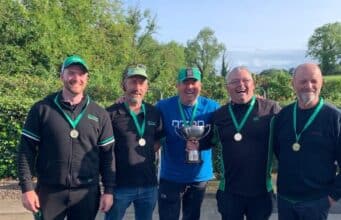 BSI Sensas Green team qualify for FIPSed World Club Championships
