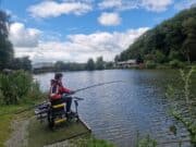 Tulla Anglers compete for the ‘Carp Cup’ at Oaklands