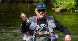 Dec Conlon, Irish Team Captain, looks ahead to the World Championships with Ireland on the Fly Dec Conlon, Irish Team Captain, looks ahead to the World Championships