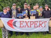 Lucky Anglers unlucky with weather at Tulla but great time had