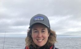 Sea trout fishing improves further on Moy Estuary