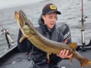 Double delight for Dawson on Lough Derg