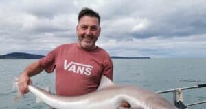 Specimen Tope of 40lb for Robbie