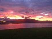 A quiet week on Currane despite good floods sunrise