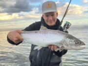 The Lure Fishing Podcast – Episode 17 – Danish Sea Trout with David Sølling Johnsen