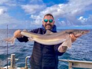 Spurs, cod and more on the Lady Gwen