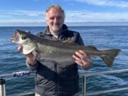 Great pollack and mixed fishing in Clare