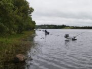 Random pairs for IASCaire Feeder Club on Brackley Lough.