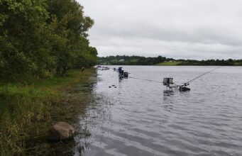 Random pairs for IASCaire Feeder Club on Brackley Lough.