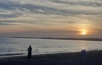 Garfish, bass and scones feature at Long Strand Long Strand