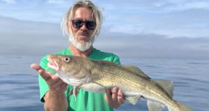Great mixed fishing on the reefs for the Clare Dragoon