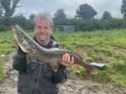 Belgian Anglers enjoy another great week at Melview Fishing Lodge