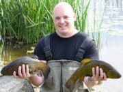 Good finish to the week for Dutch duo at Melview