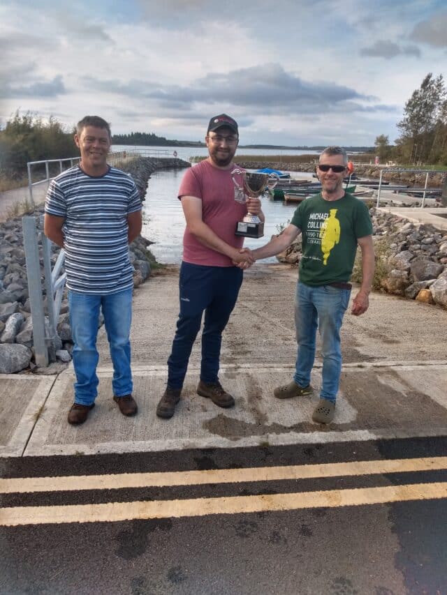 Mark Malone, Daniel McDermott winner Maloney/Keady Cup, Michael McDermott