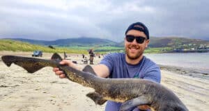 New Shore Angling Guiding Service Open For Business