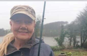 Pauline McClenaghan, Lead Instructor for the women’s Introduction to Fly Fishing Day
