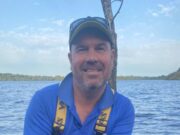 UK Anglers put in the time and effort despite high water levels at Melview Lodge