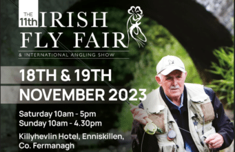 Irish Fly Fair 2023 – exhibitor info announced