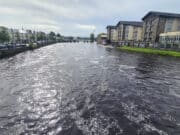 Decent fishing reported from the Moy & the Moy Estuary