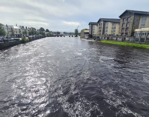 Decent fishing reported from the Moy & the Moy Estuary