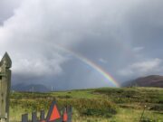 Lots of rain for Currane, Inny anglers saying nothing Rainbow