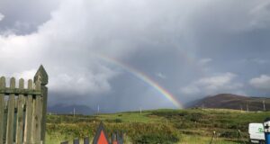 Lots of rain for Currane, Inny anglers saying nothing Rainbow
