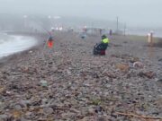 New Rebels record and decent fishing despite fog at Monatrae Foggy day and Monatrae