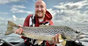 2023 A Good Season for Ferox Trout on Lough Corrib