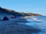 Sun shines on South Shore SAC for their latest Master Angler leg
